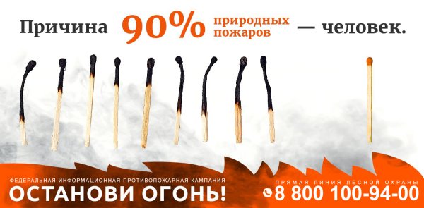 Кампания Останови огонь