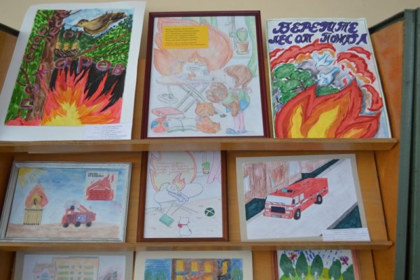 Спасем планету от пожара