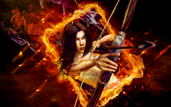 Огненный Стрелец