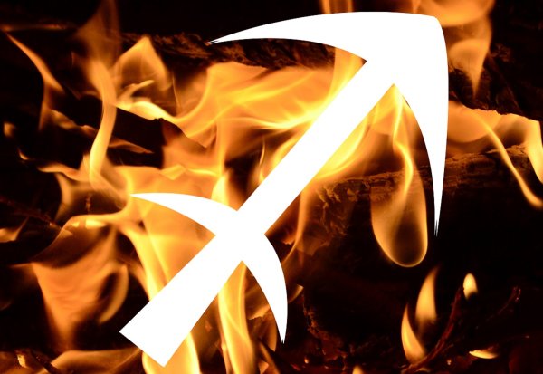 Стрелец огонь