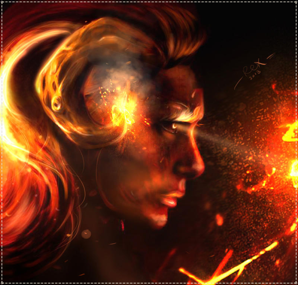 Огненный Стрелец