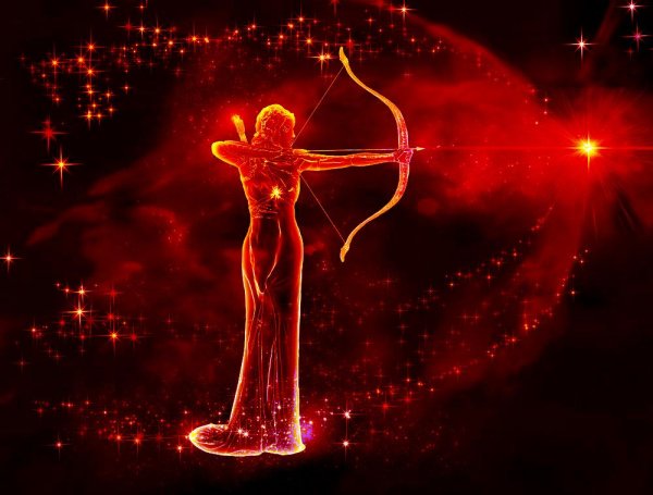 Знаки зодиака. Стрелец