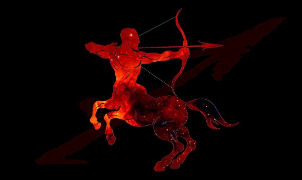 Зодиак Сагиттариус Стрелец