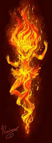 Стрелец Огненный знак