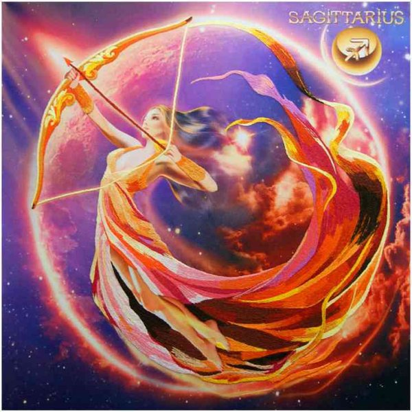 Знаки зодиака. Стрелец