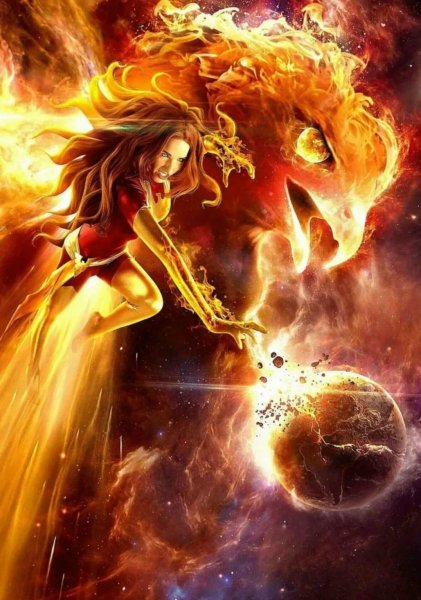 Феникс Марвел