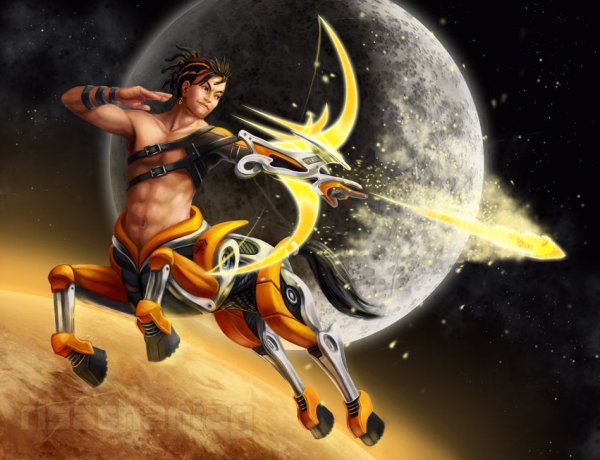 Огненные знаки зодиака Стрелец