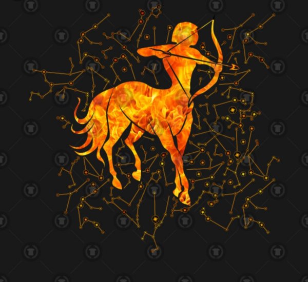 Огненный Стрелец