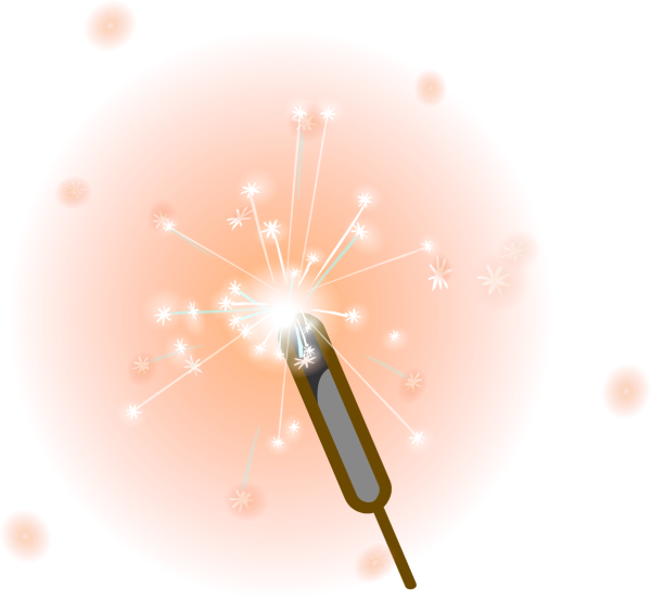 Бенгальские огни