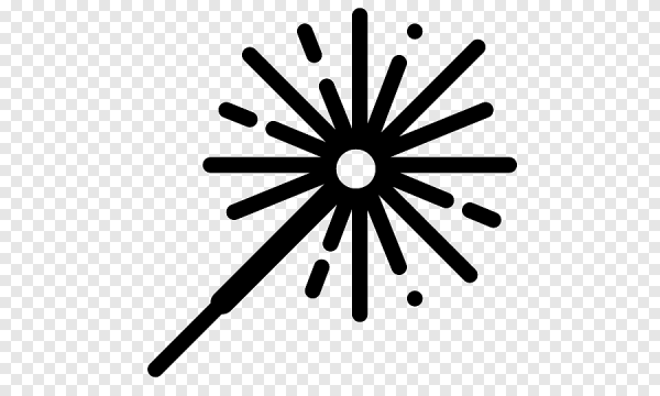 Значок фейерверка