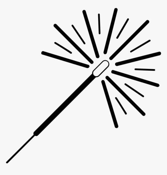 Бенгальские огни