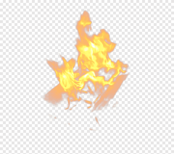 Вечный огонь для фотошопа