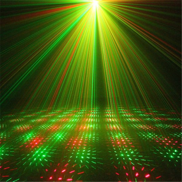 Лазерный прожектор ESHINY z4n7