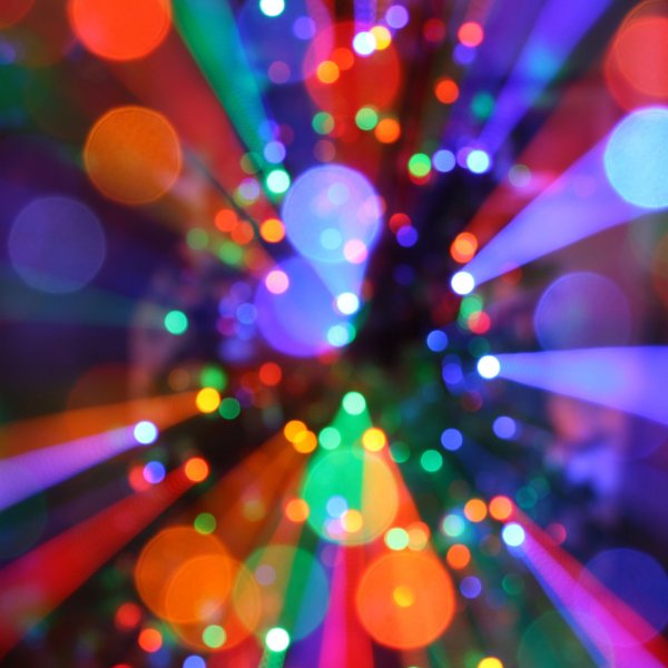 Светомузыка фон