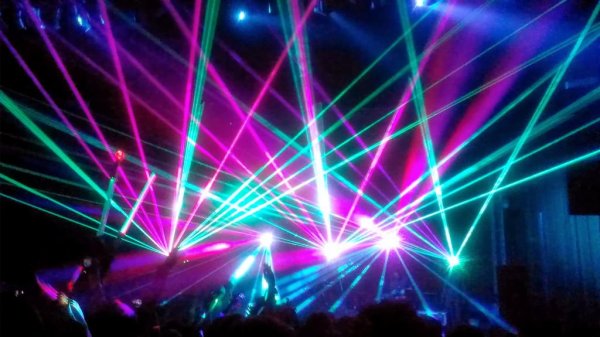 Плейлист для дискотеки