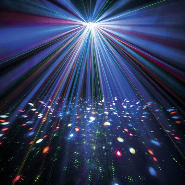 Дискотечный свет
