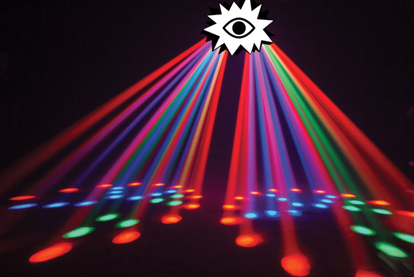 Светомузыка Multi Light 3