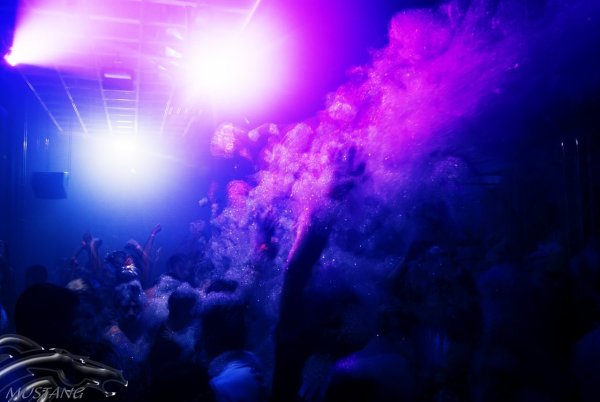 Ночной клуб танцпол Эстетика