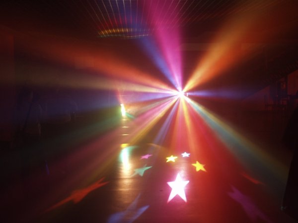 Огни дискотек картинки