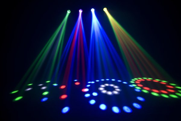 Chauvet 4play