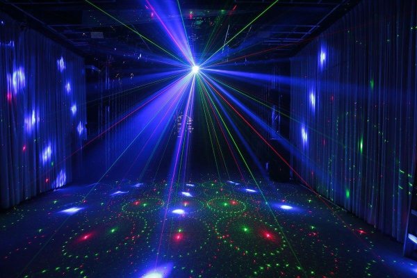 Светомузыка Multi Light 3