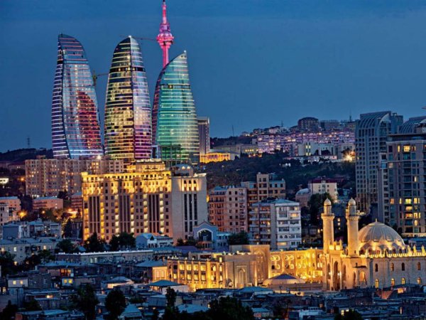 Азейбарджан Баку