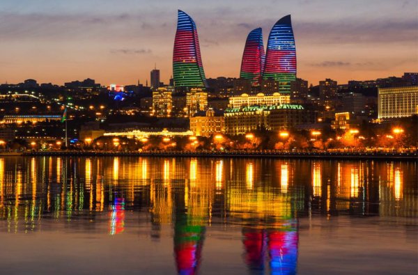 Азербайджан красивые фото