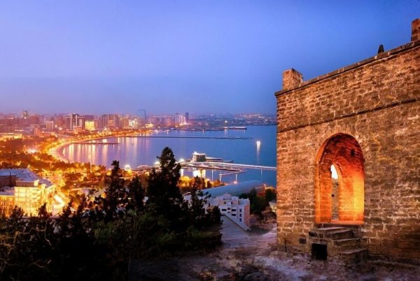 Апшерон Азербайджан Баку