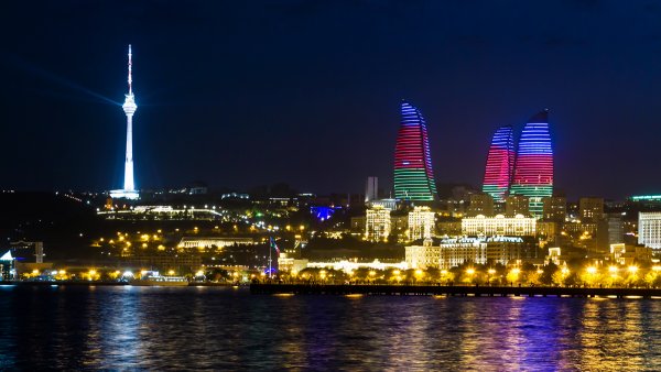 Г Баку Республика Азербайджан