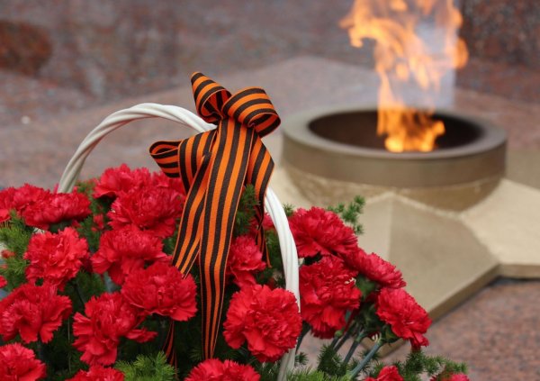 Память о Великой Отечественной войне