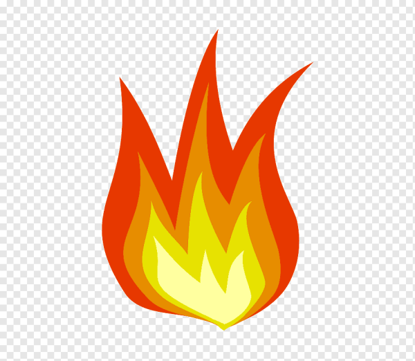 Фигуры огня для детей