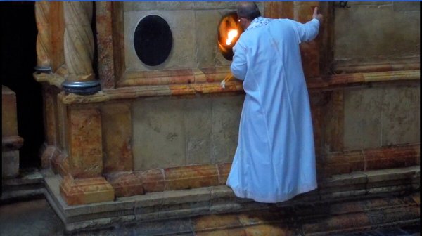 Освобождение гроба Господня