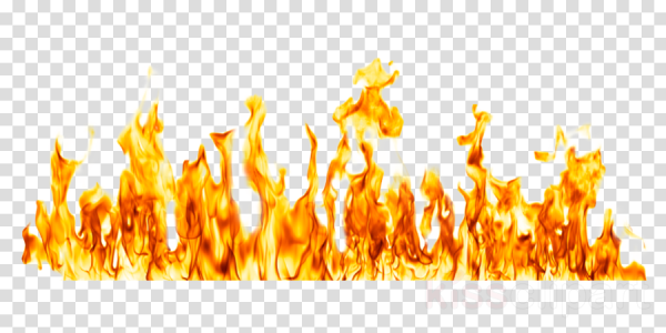 В полосе огня