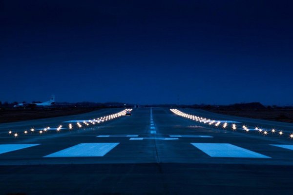 Огни аэродрома