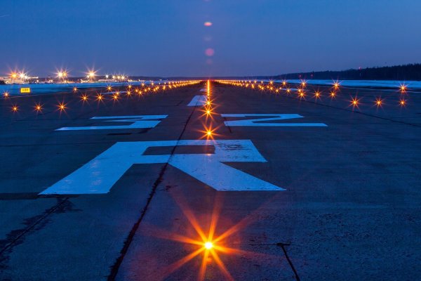 Аэропорт Домодедово Взлетная полоса