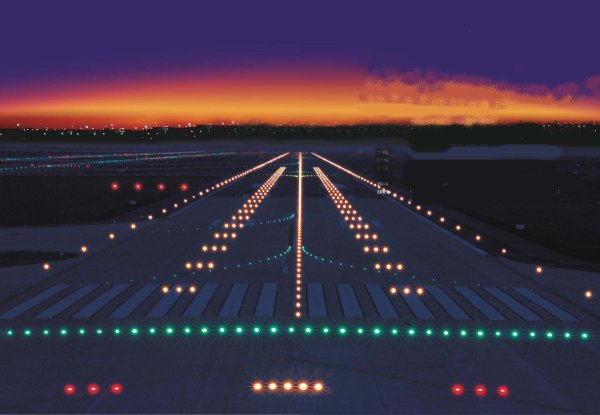 Runway Guard Lights
