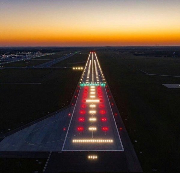 ИВПП аэропорта