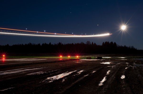 Огни аэродрома