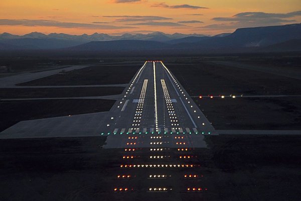 ВПП Елизово