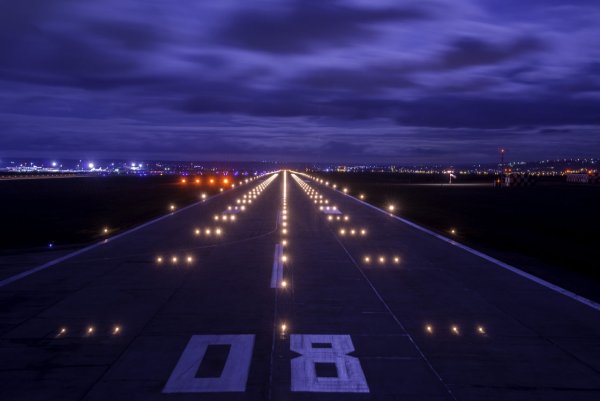 Освещение аэродрома