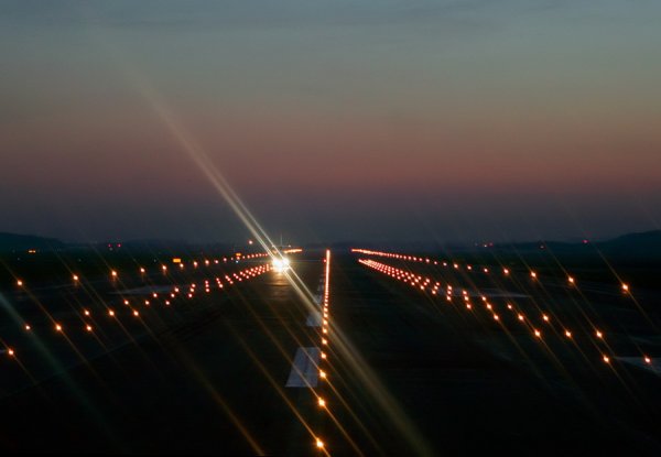 Огни аэродрома