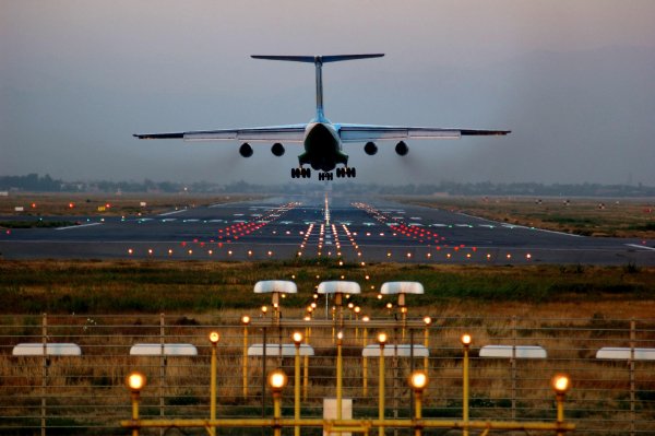 Ташкентский аэропорт