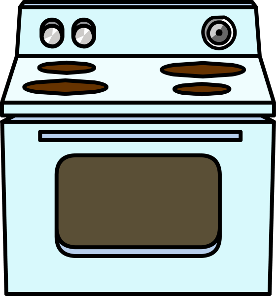 Плита мультяшная