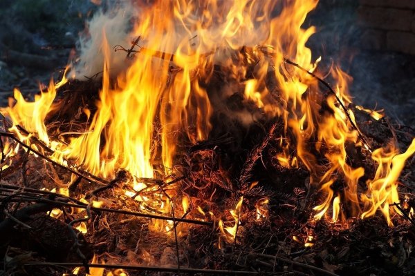 Средний огонь