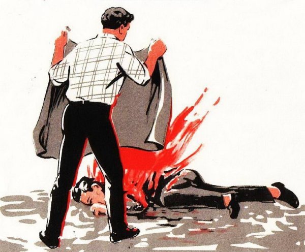 Тушение горящей одежды на человеке