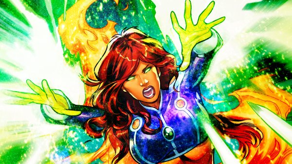 Старфайер New 52