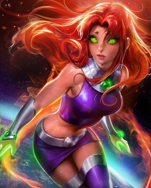 Teen Titans Сакимичан