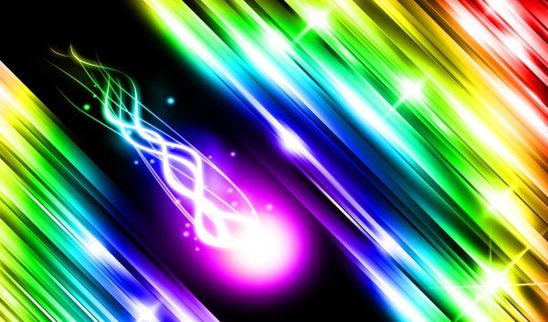 Неоновый цвет