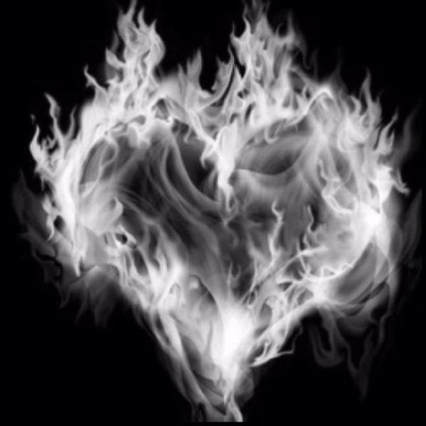 Белый огонь