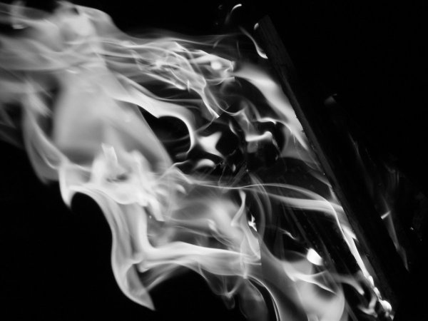 Белый огонь